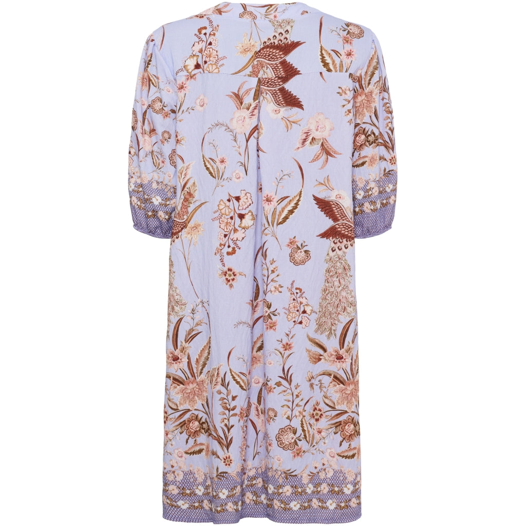MARTA DU CHATEAU Marta du Chateau dam klänning MdcGoldie 7474 Dress Celeste3142tps