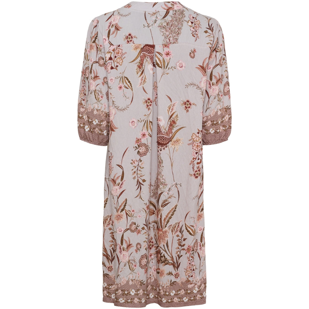 MARTA DU CHATEAU Marta du Chateau dam klänning MdcGoldie 7474 Dress Grey3142tpg