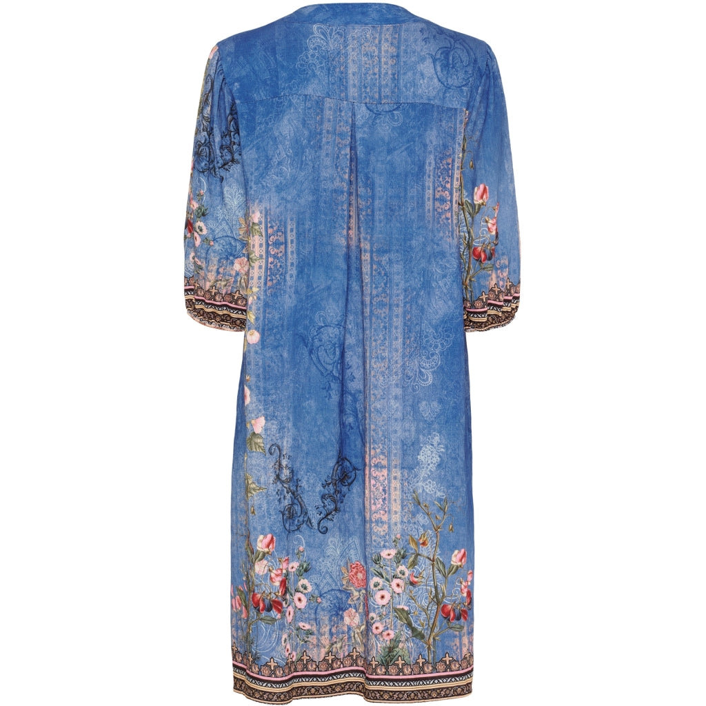 MARTA DU CHATEAU Marta du Chateau dam klänning MdcGoldie 7474 Dress Jeans5295tpg