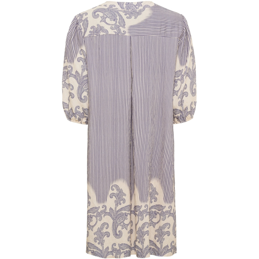 MARTA DU CHATEAU Marta du Chateau dam klänning MdcGoldie 7474 Dress Originale4602tpe