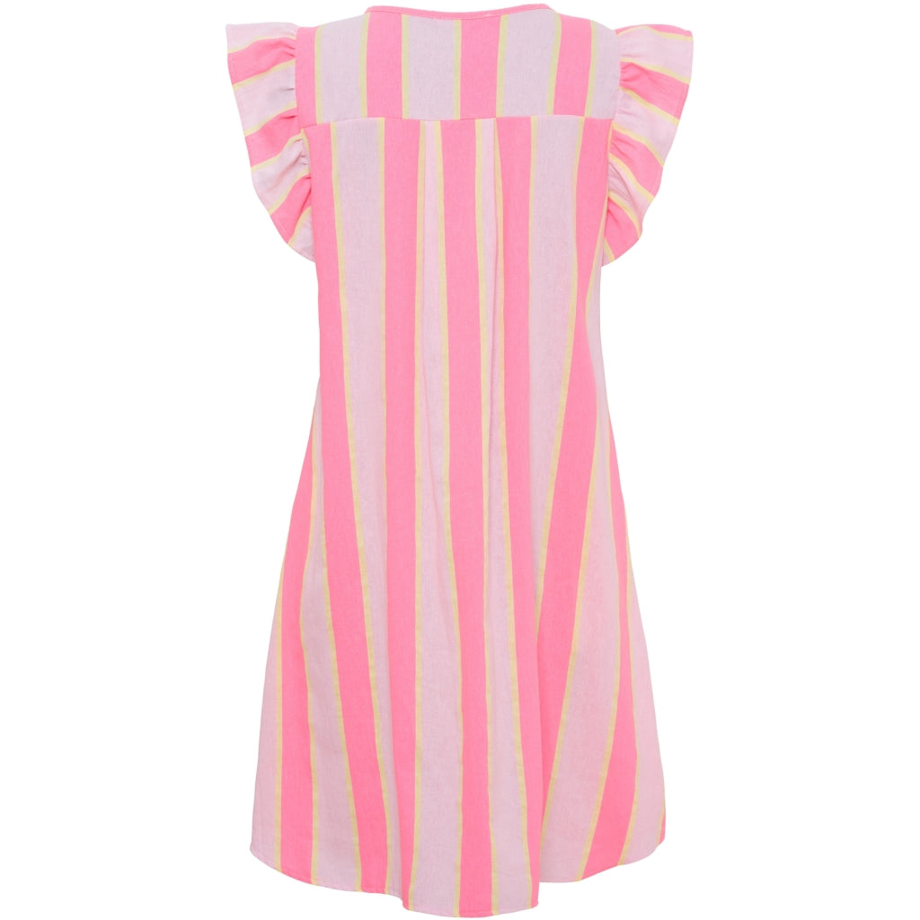 MARTA DU CHATEAU Marta du Chateau dam klänning MdcHalo 8336 Dress Pink6
