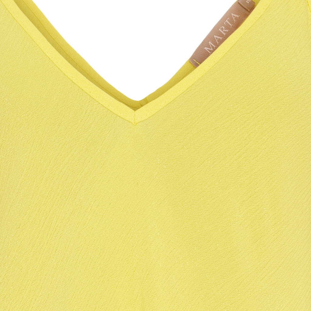 MARTA DU CHATEAU Marta du Chateau dam klänning MdcIris 7349A Dress Girasole511