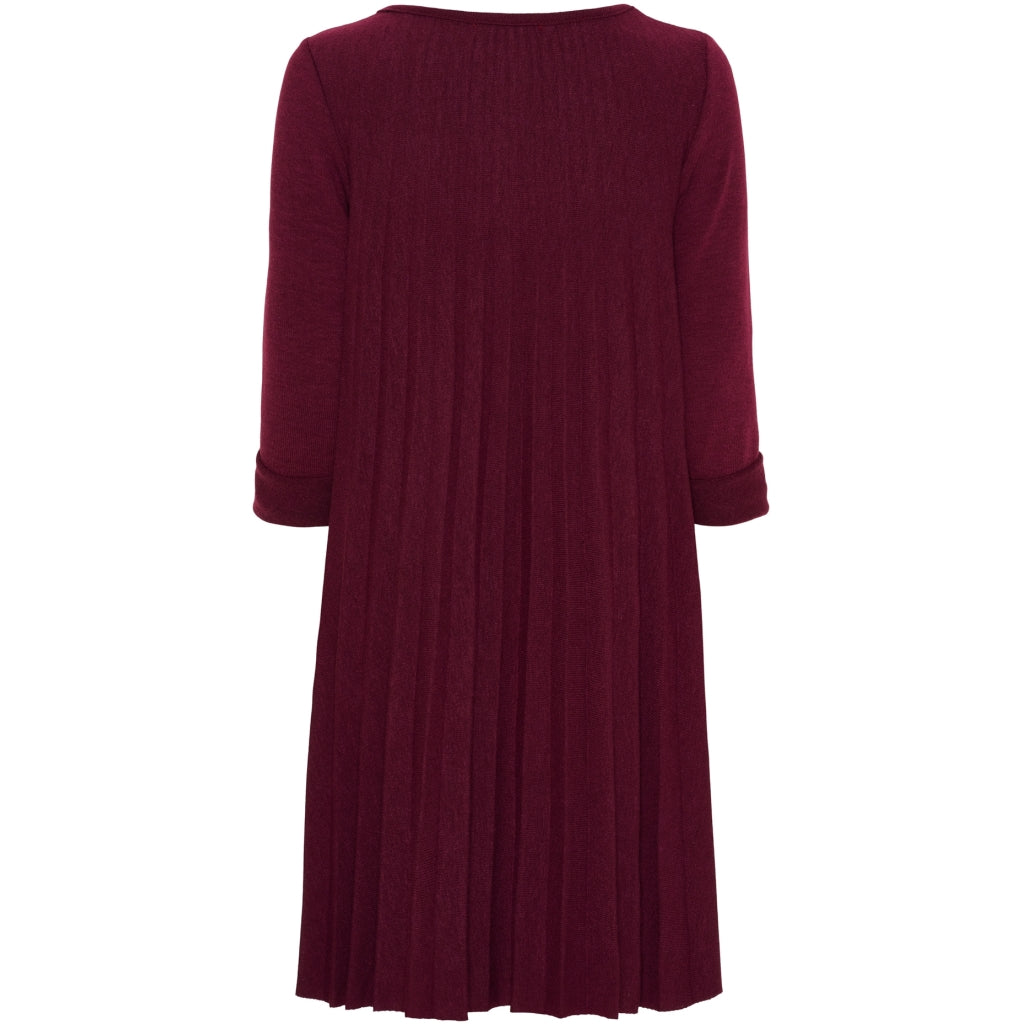 MARTA DU CHATEAU Marta du Chateau dam klänning MdcJasmin 71653 Dress Bordeaux