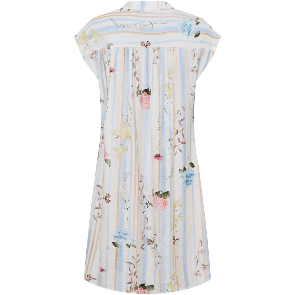 MARTA DU CHATEAU Marta du Chateau dam klänning MdcJenni 5269 Dress Celeste1779ppb