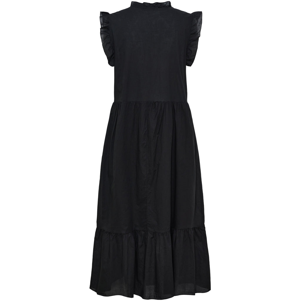 MARTA DU CHATEAU Marta du Chateau dam klänning MdcJovelina TC59836M Dress Black