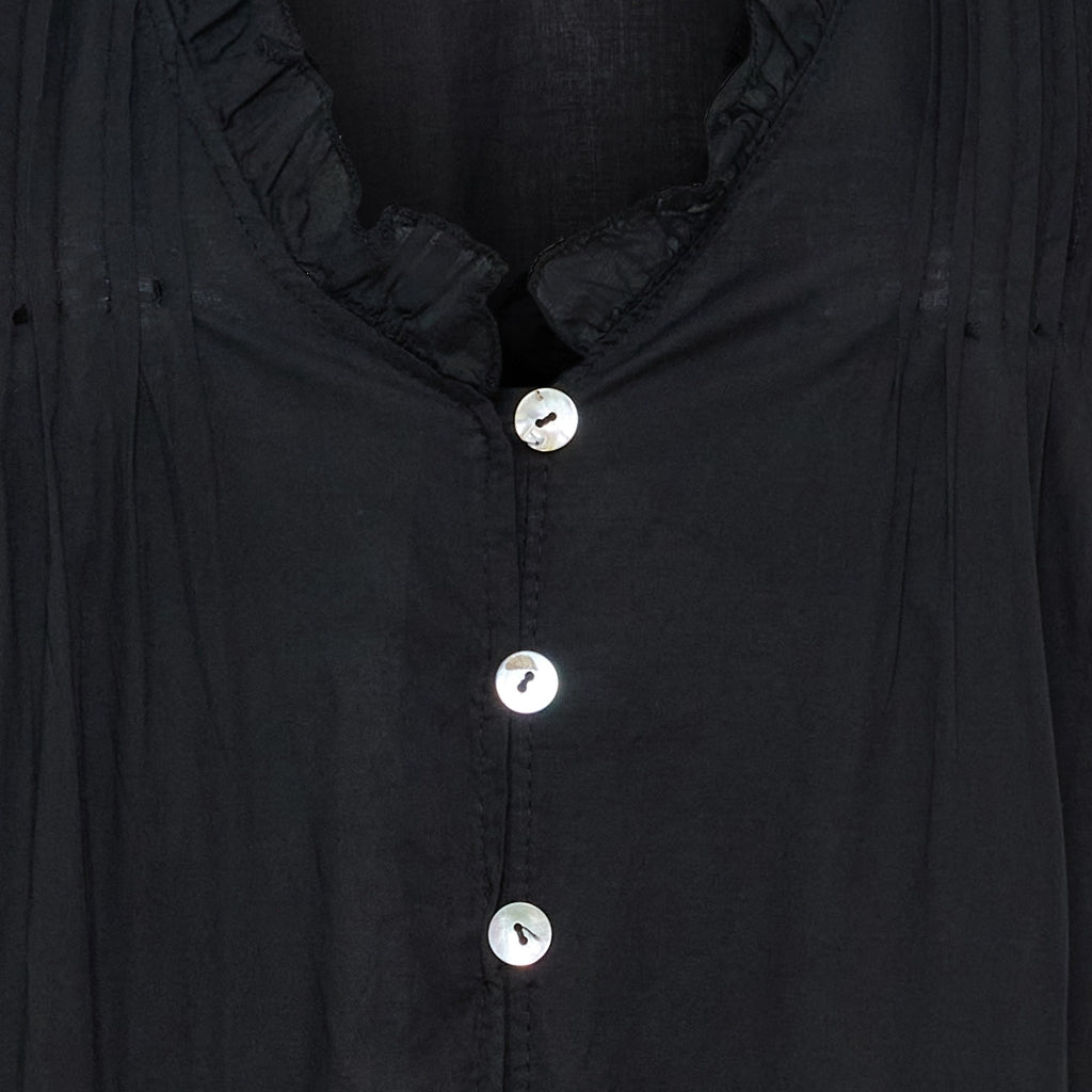 MARTA DU CHATEAU Marta du Chateau dam klänning MdcJovelina TC59836M Dress Black