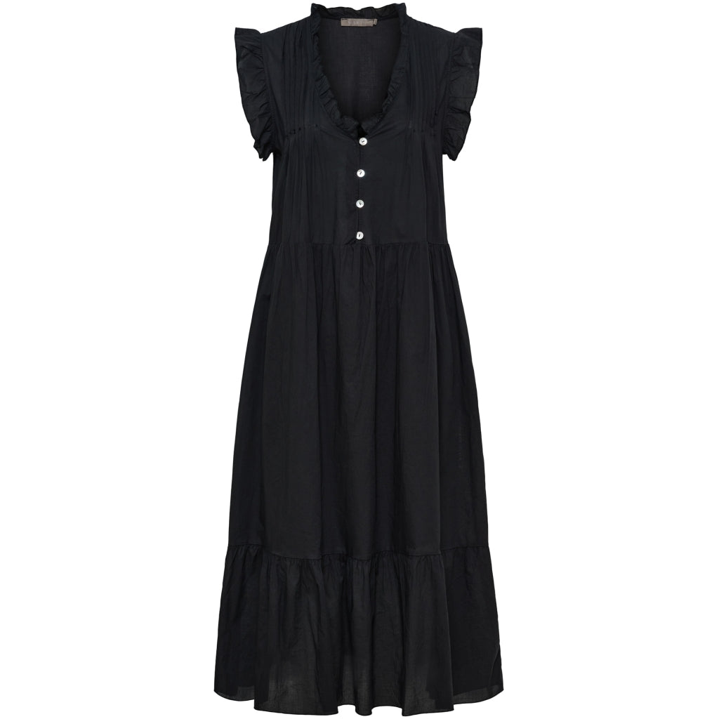 MARTA DU CHATEAU Marta du Chateau dam klänning MdcJovelina TC59836M Dress Black