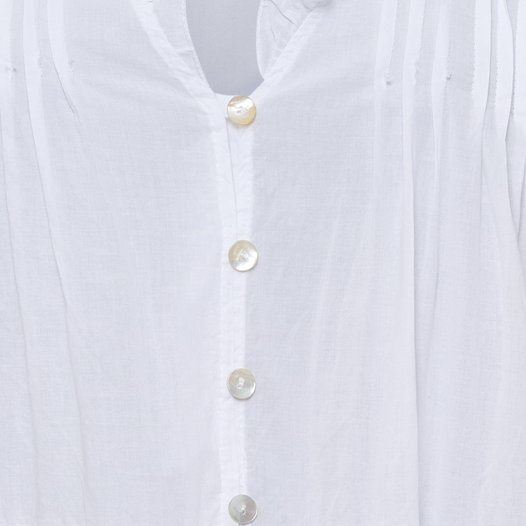 MARTA DU CHATEAU Marta du Chateau dam klänning MdcJovelina TC59836M Dress White