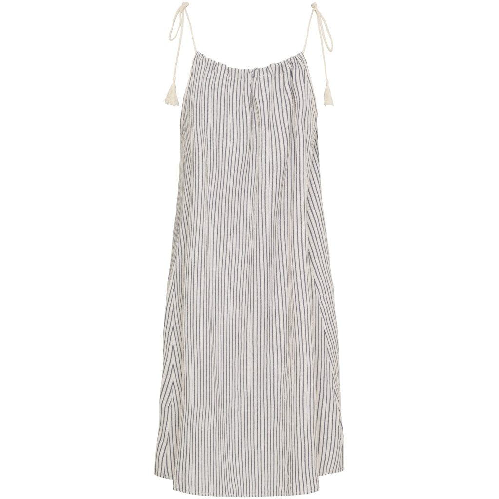 MARTA DU CHATEAU Marta du Chateau dam klänning MdcKamala 259161 Dress Beige/blue