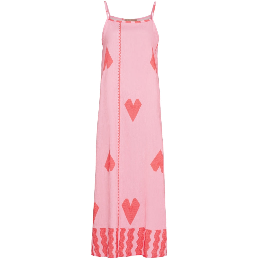 MARTA DU CHATEAU Marta du Chateau dam klänning MdcLilly 7250 Dress Originale709tpu