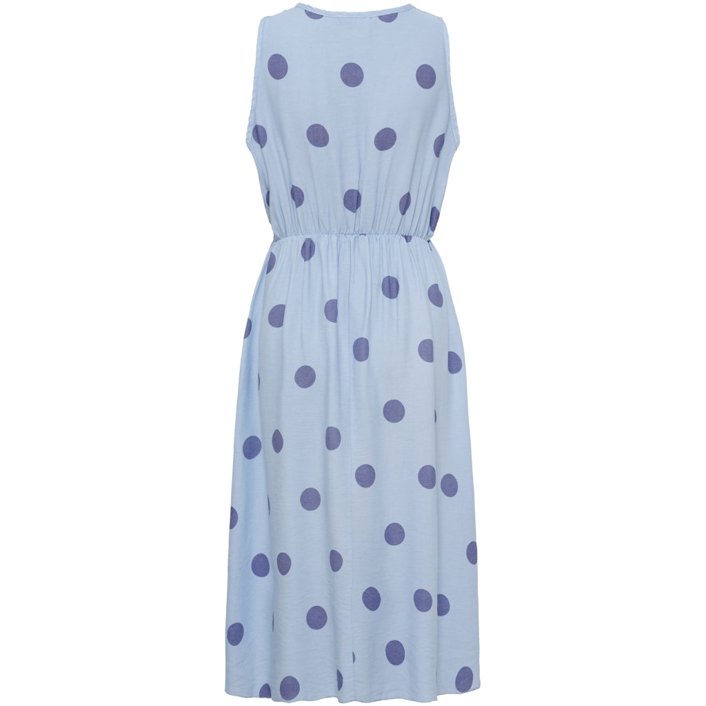 MARTA DU CHATEAU Marta du Chateau dam klänning MdcLinetta 23126 Dress Celeste