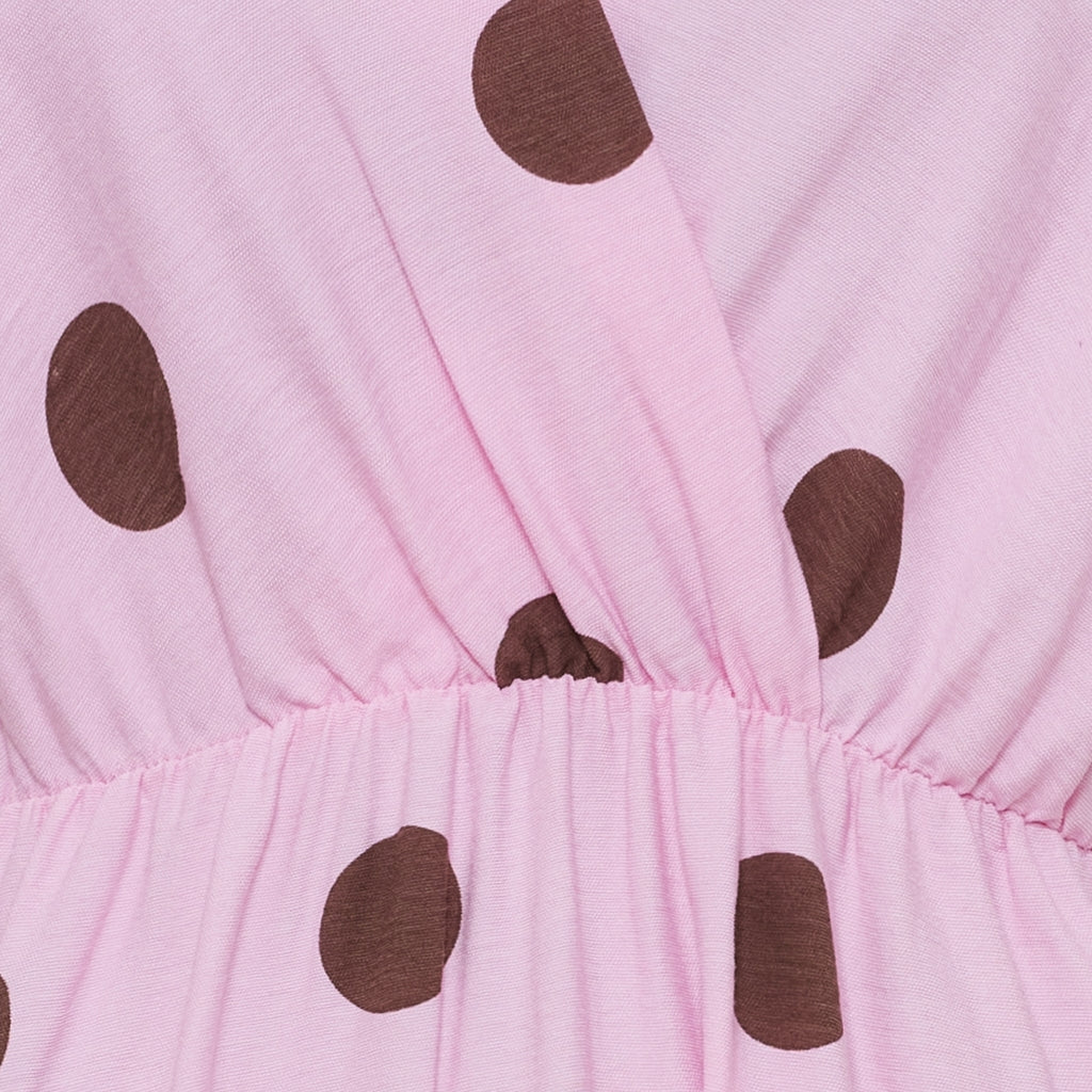 MARTA DU CHATEAU Marta du Chateau dam klänning MdcLinetta 23126 Dress Pink