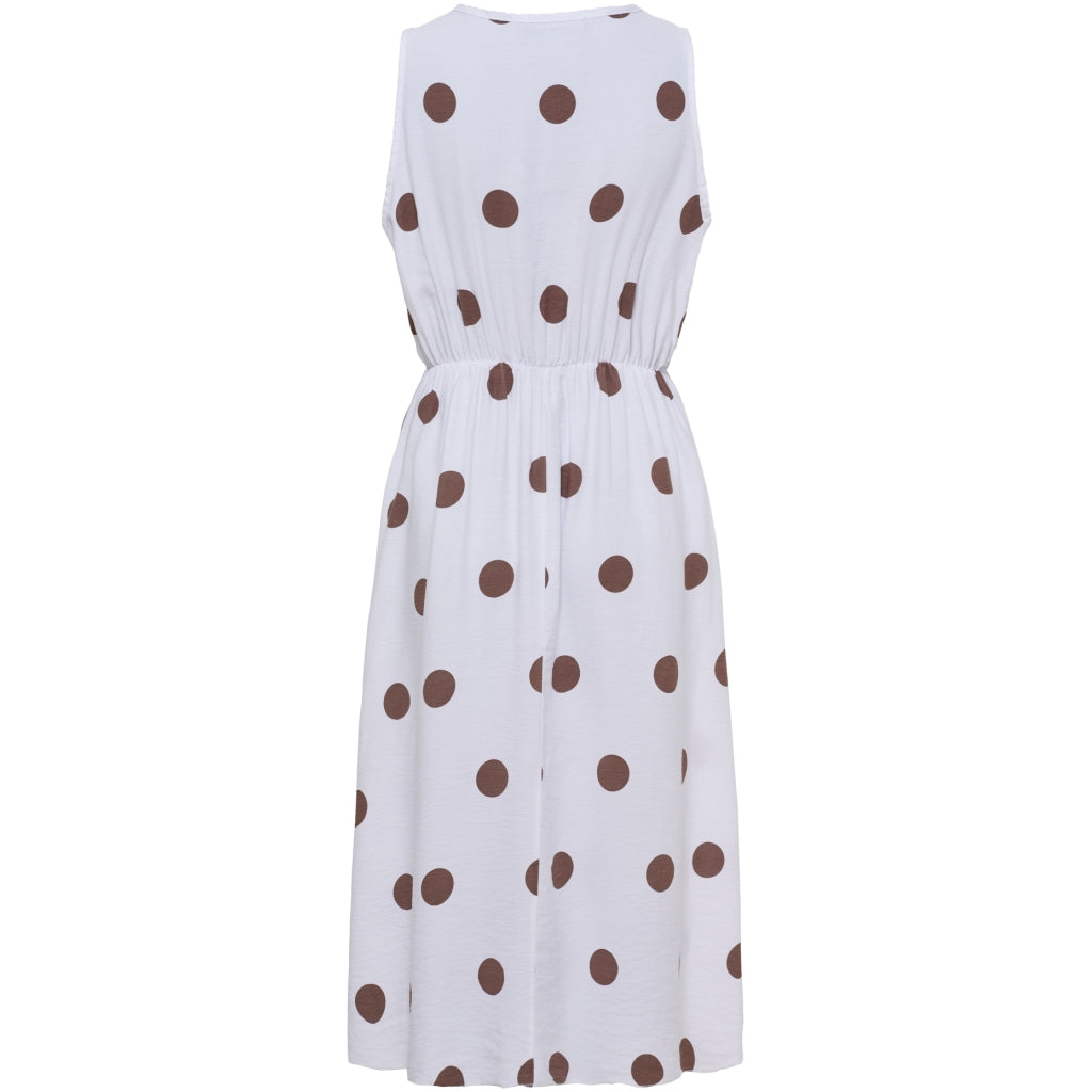 MARTA DU CHATEAU Marta du Chateau dam klänning MdcLinetta 23126 Dress White