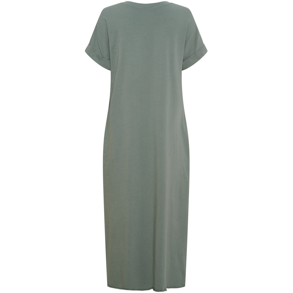 MARTA DU CHATEAU Marta du Chateau dam klanning MdcLinna 22597 Dress Military