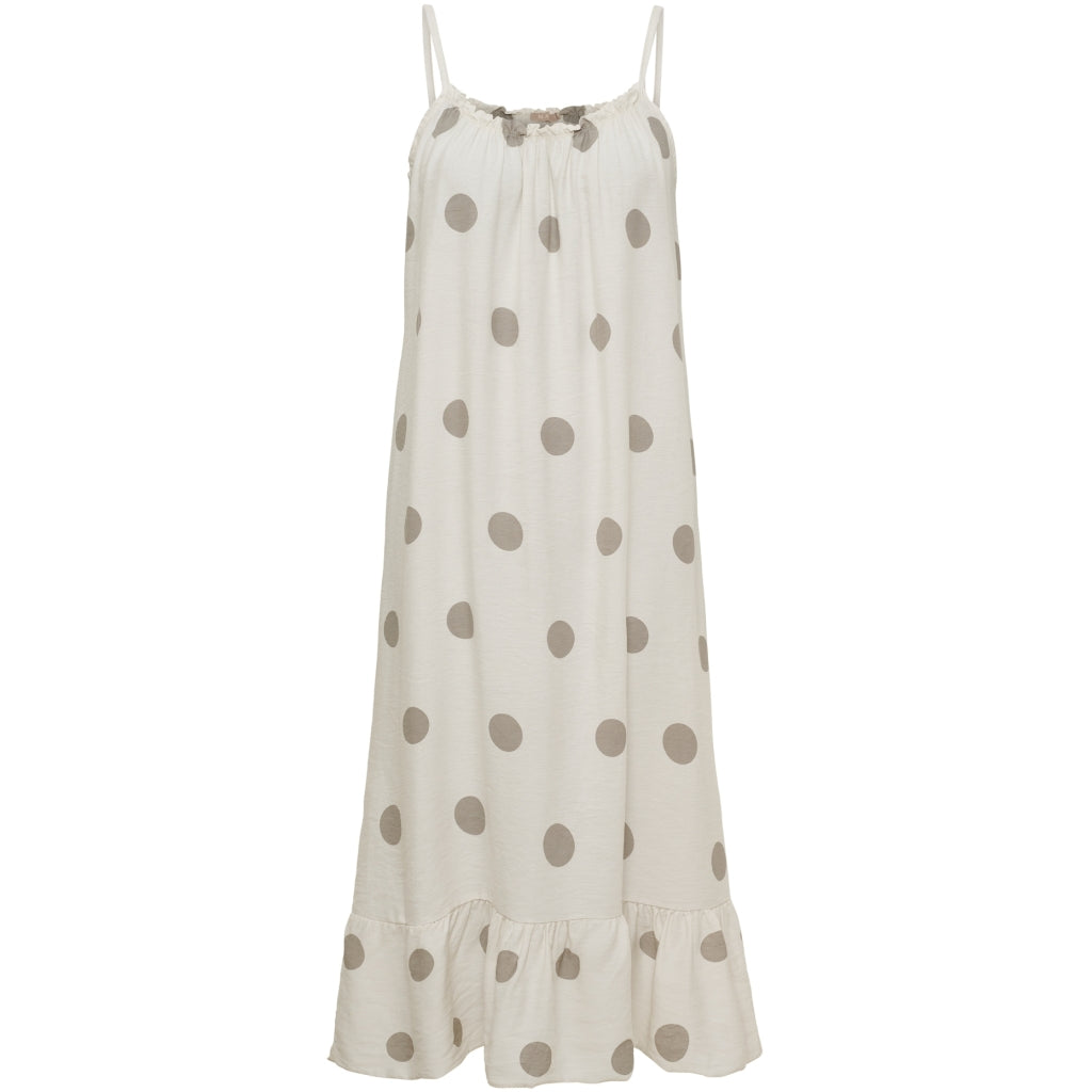 MARTA DU CHATEAU Marta du Chateau dam klänning MdcLuliana 23106 Dress Beige