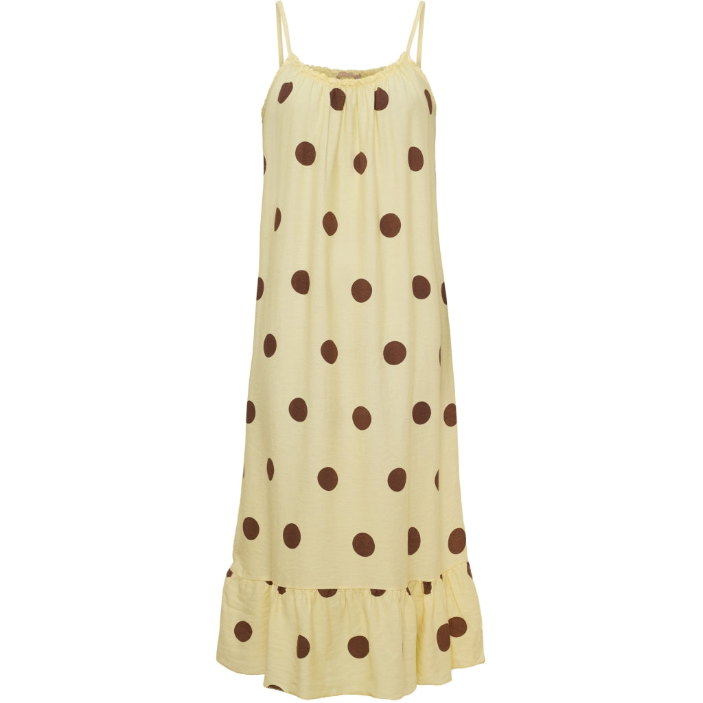MARTA DU CHATEAU Marta du Chateau dam klänning MdcLuliana 23106 Dress Yellow