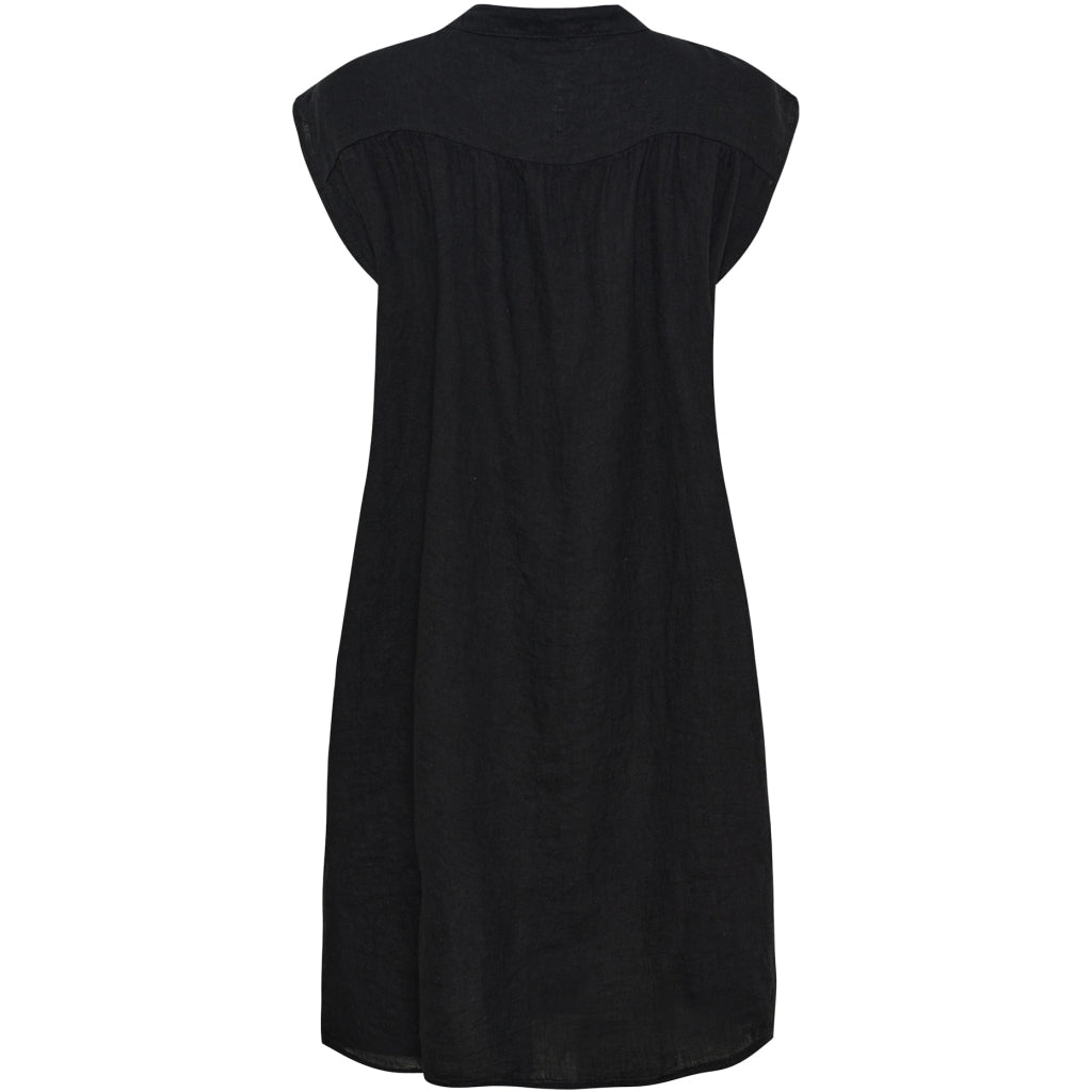 MARTA DU CHATEAU Marta du Chateau dam klänning MdcLuma 92756 Dress Black
