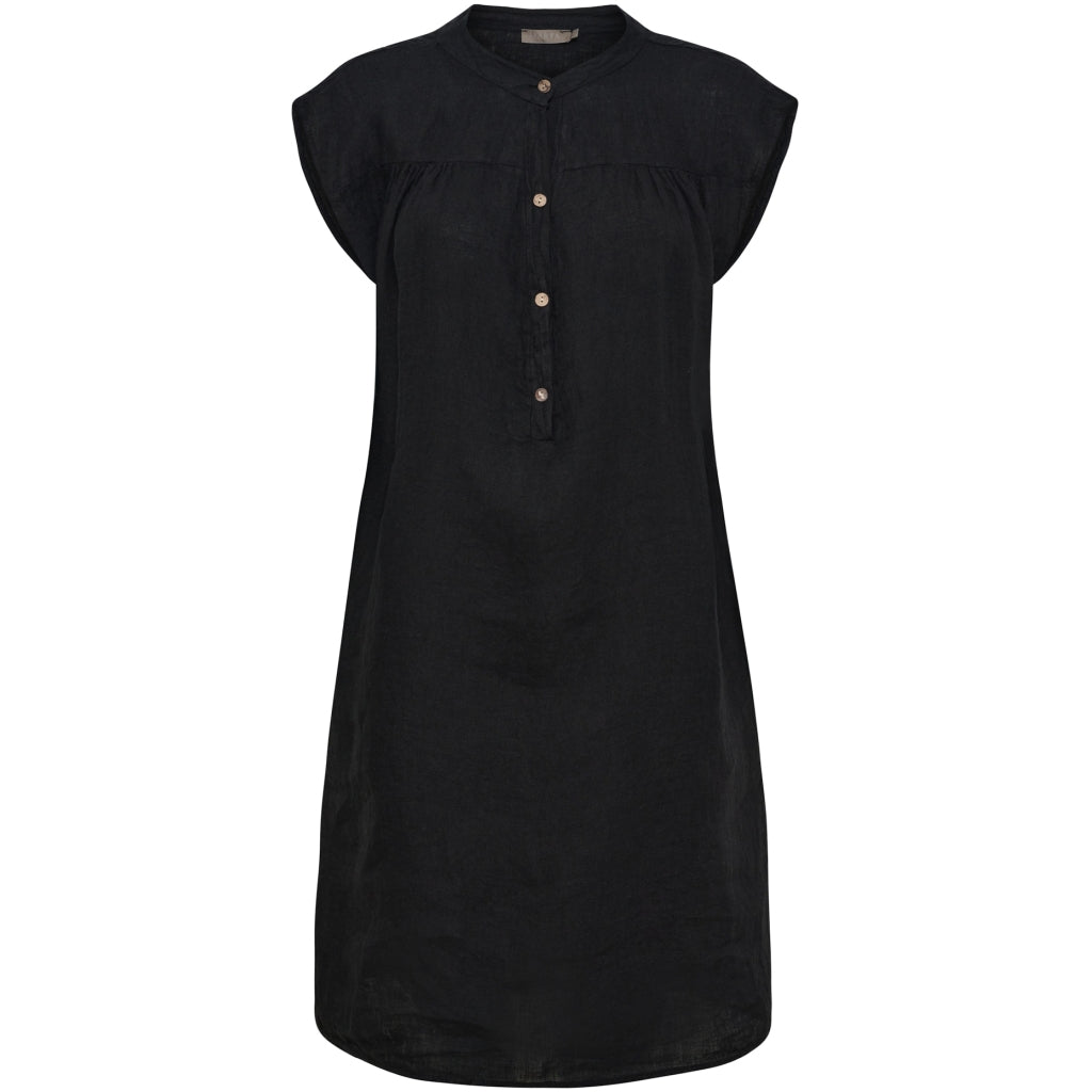 MARTA DU CHATEAU Marta du Chateau dam klänning MdcLuma 92756 Dress Black
