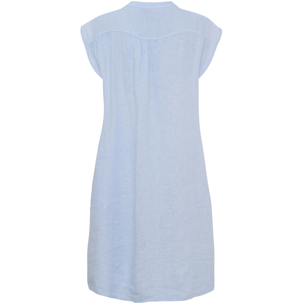 MARTA DU CHATEAU Marta du Chateau dam klänning MdcLuma 92756 Dress Cielo