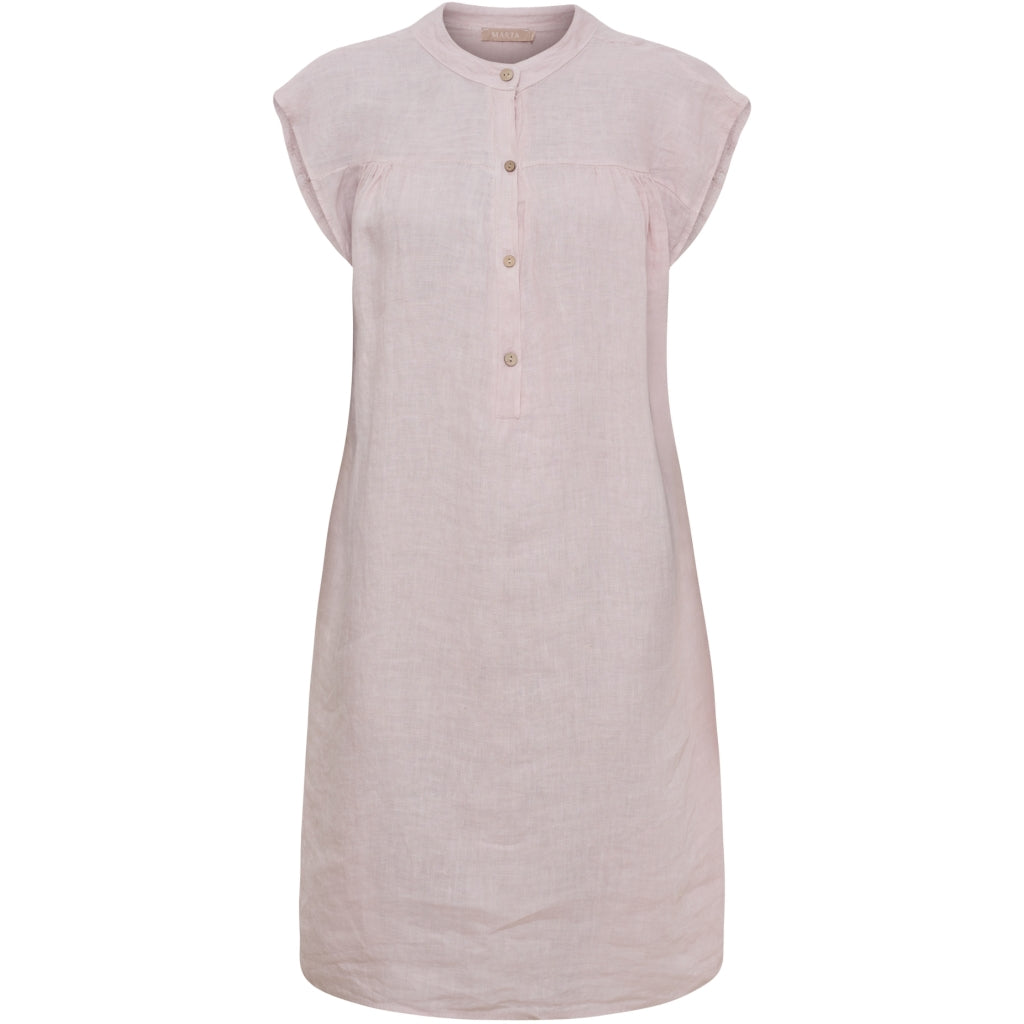 MARTA DU CHATEAU Marta du Chateau dam klänning MdcLuma 92756 Dress Cipria