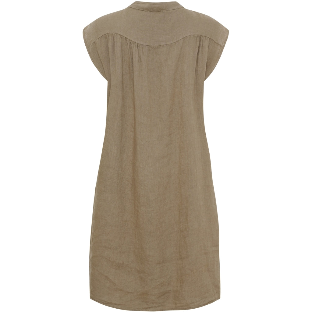 MARTA DU CHATEAU Marta du Chateau dam klänning MdcLuma 92756 Dress Coloniale