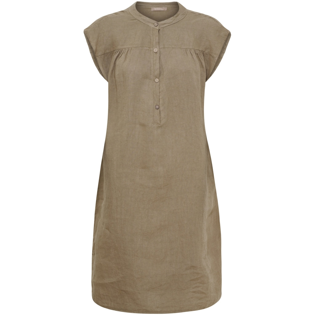 MARTA DU CHATEAU Marta du Chateau dam klänning MdcLuma 92756 Dress Coloniale