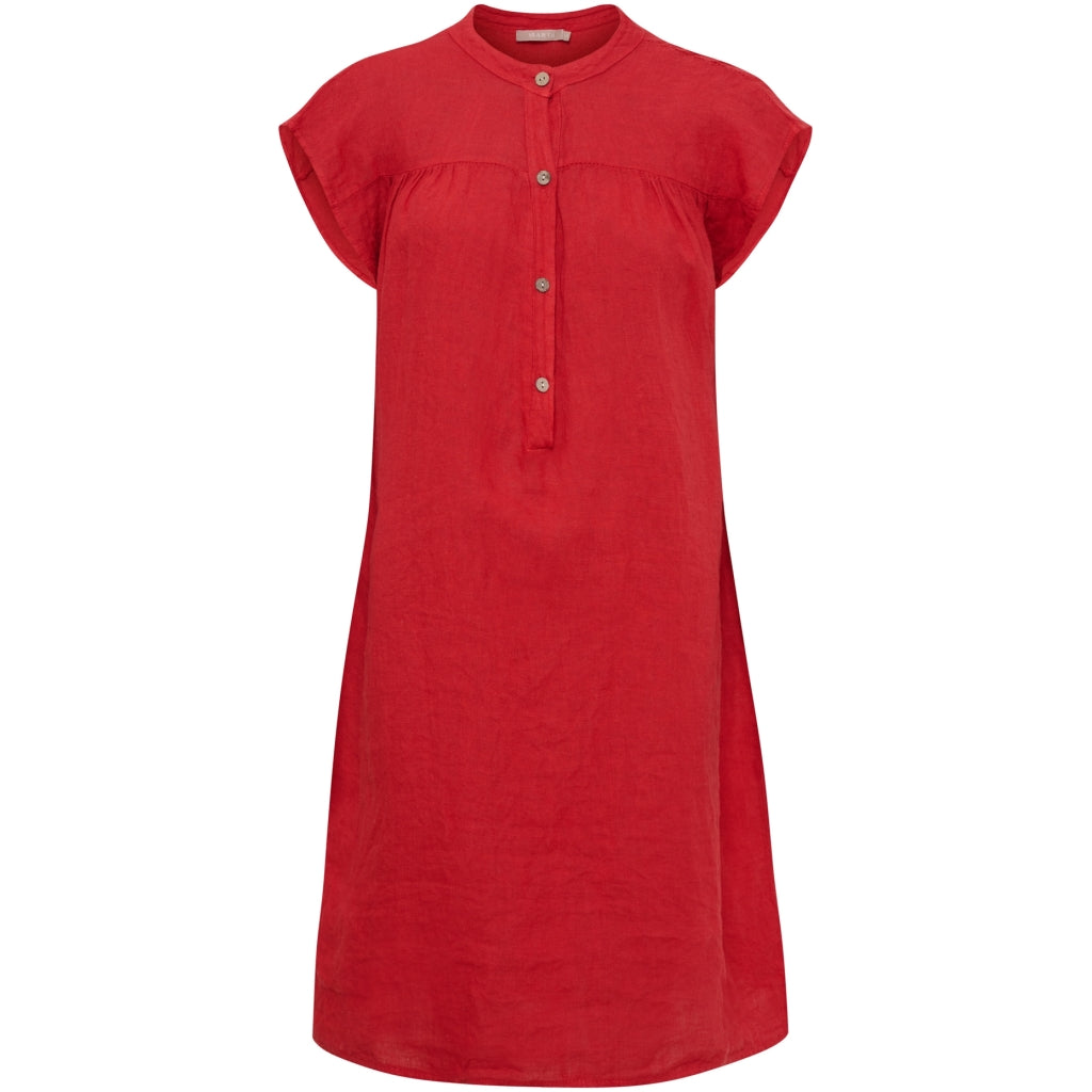 MARTA DU CHATEAU Marta du Chateau dam klänning MdcLuma 92756 Dress Inferno91310