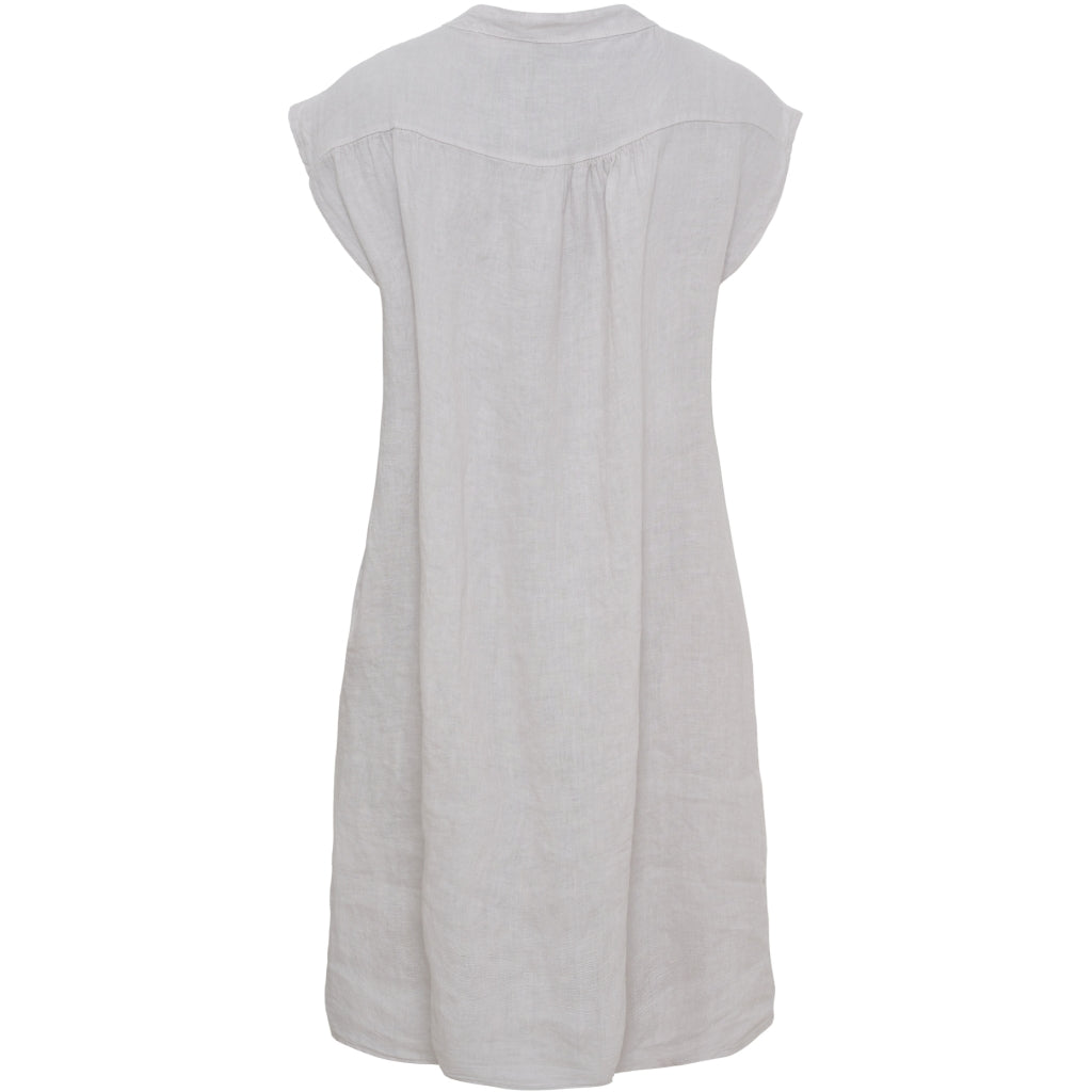 MARTA DU CHATEAU Marta du Chateau dam klänning MdcLuma 92756 Dress Sabbia
