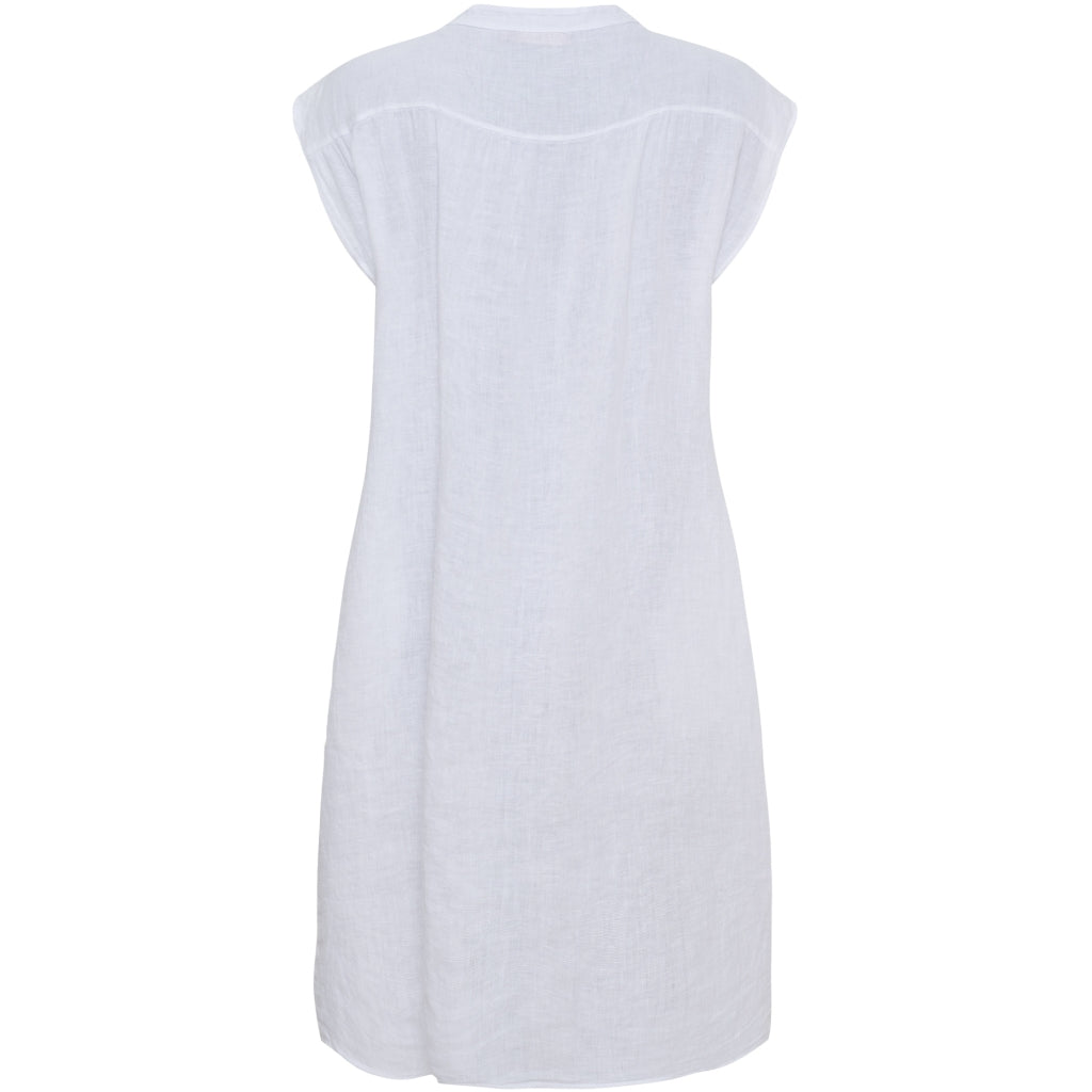 MARTA DU CHATEAU Marta du Chateau dam klänning MdcLuma 92756 Dress White
