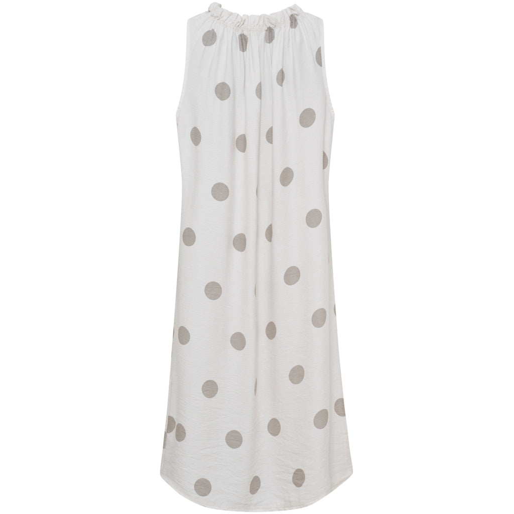 MARTA DU CHATEAU Marta du Chateau dam klänning MdcLuppa 2315B Dress Beige