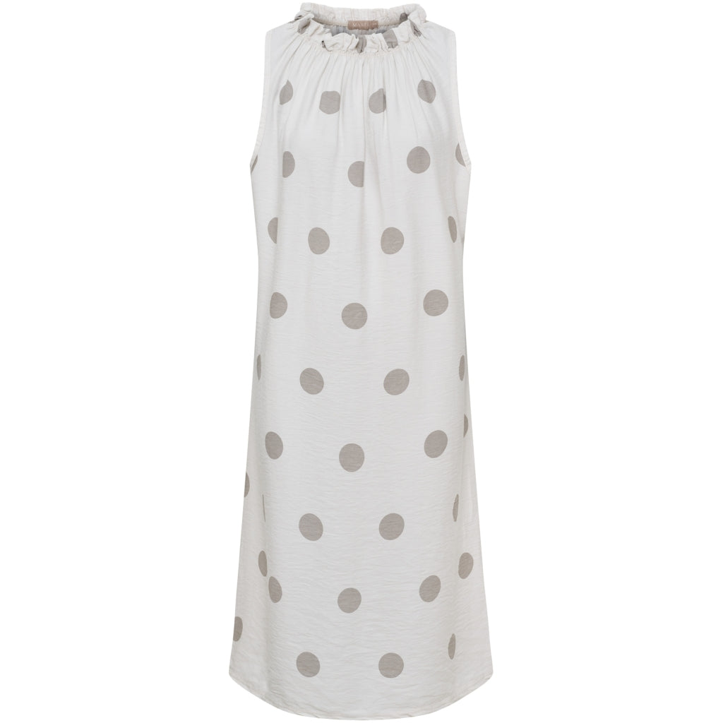 MARTA DU CHATEAU Marta du Chateau dam klänning MdcLuppa 2315B Dress Beige