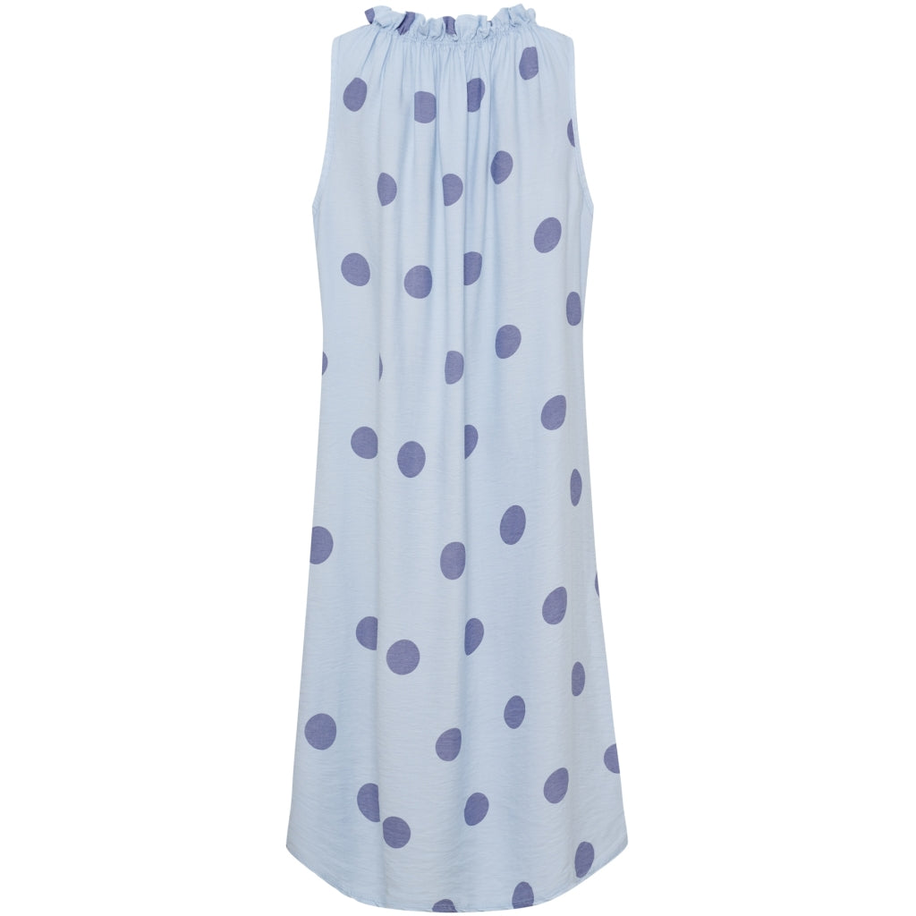 MARTA DU CHATEAU Marta du Chateau dam klänning MdcLuppa 2315B Dress Celeste