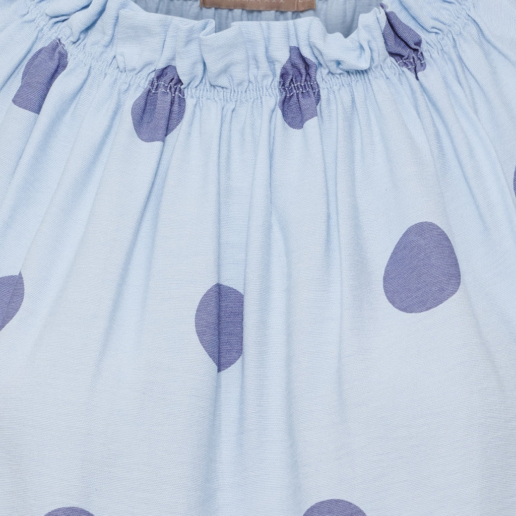 MARTA DU CHATEAU Marta du Chateau dam klänning MdcLuppa 2315B Dress Celeste