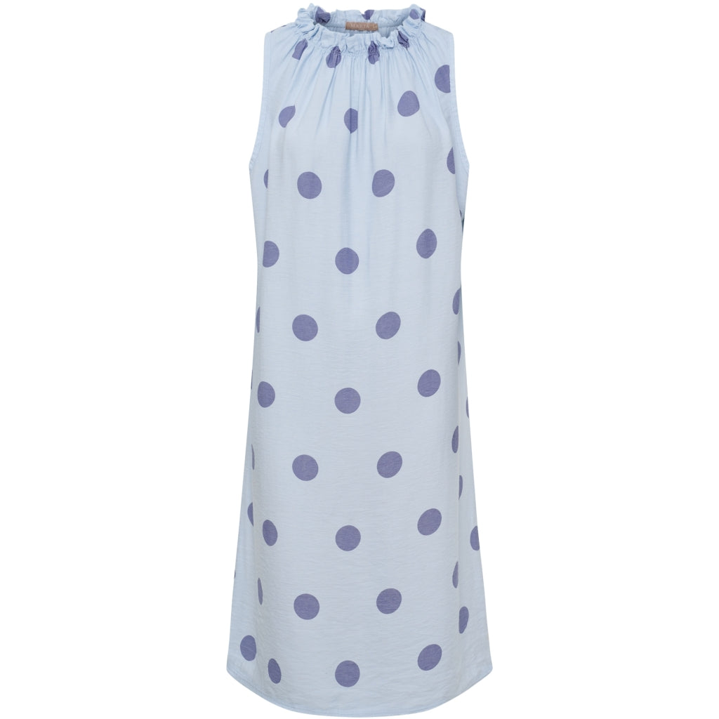 MARTA DU CHATEAU Marta du Chateau dam klänning MdcLuppa 2315B Dress Celeste