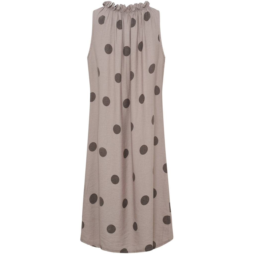 MARTA DU CHATEAU Marta du Chateau dam klänning MdcLuppa 2315B Dress Fango