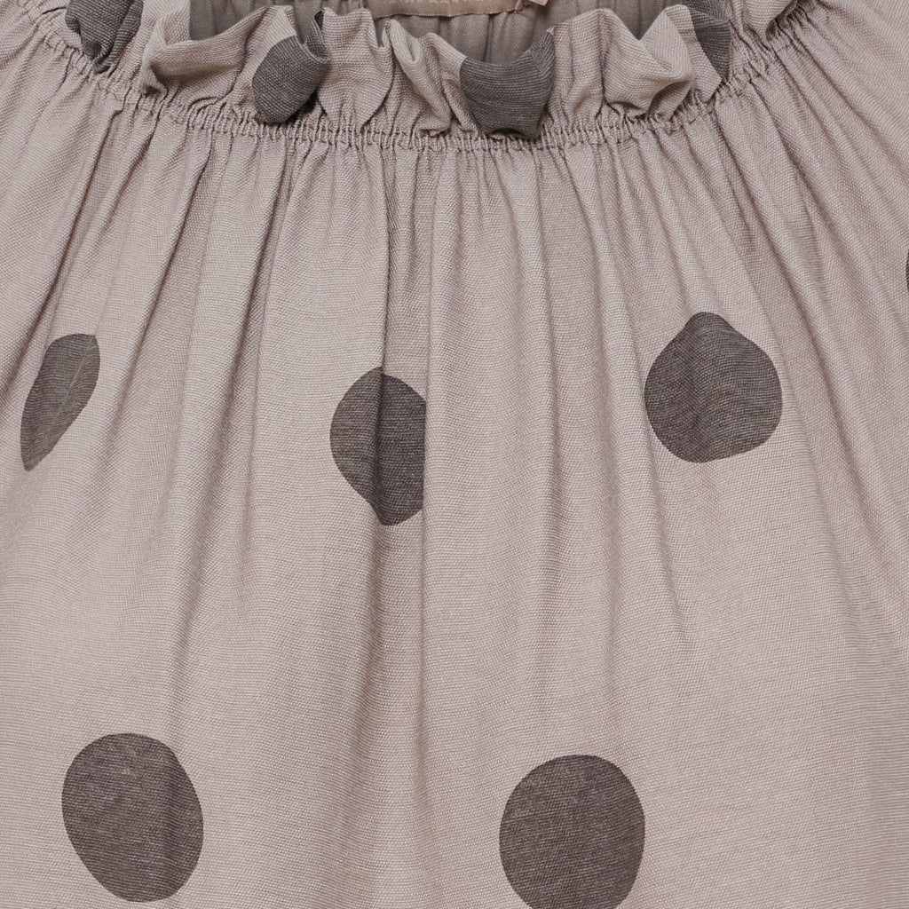 MARTA DU CHATEAU Marta du Chateau dam klänning MdcLuppa 2315B Dress Fango