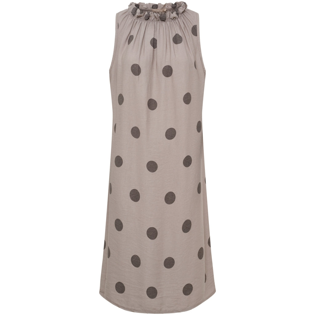 MARTA DU CHATEAU Marta du Chateau dam klänning MdcLuppa 2315B Dress Fango