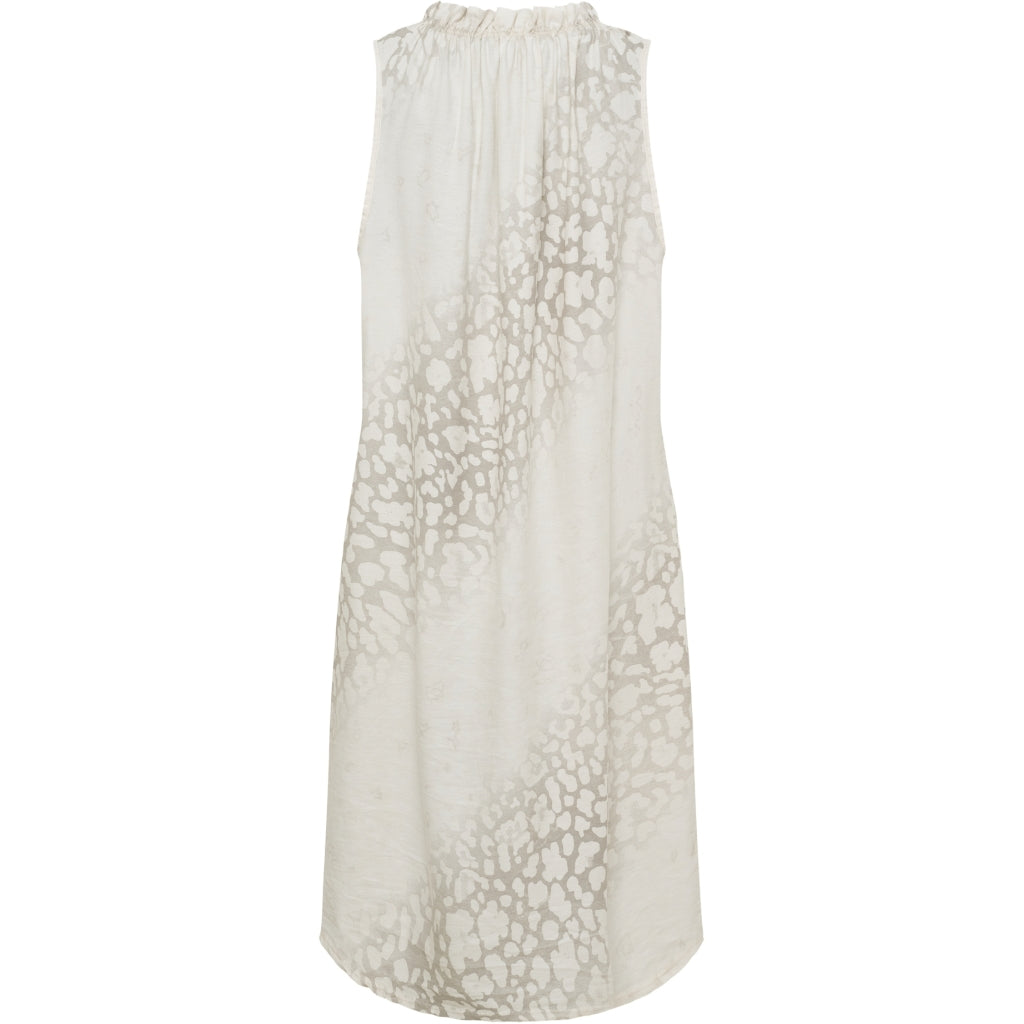 MARTA DU CHATEAU Marta du Chateau dam klänning MdcLuppa 2315B Dress Beige