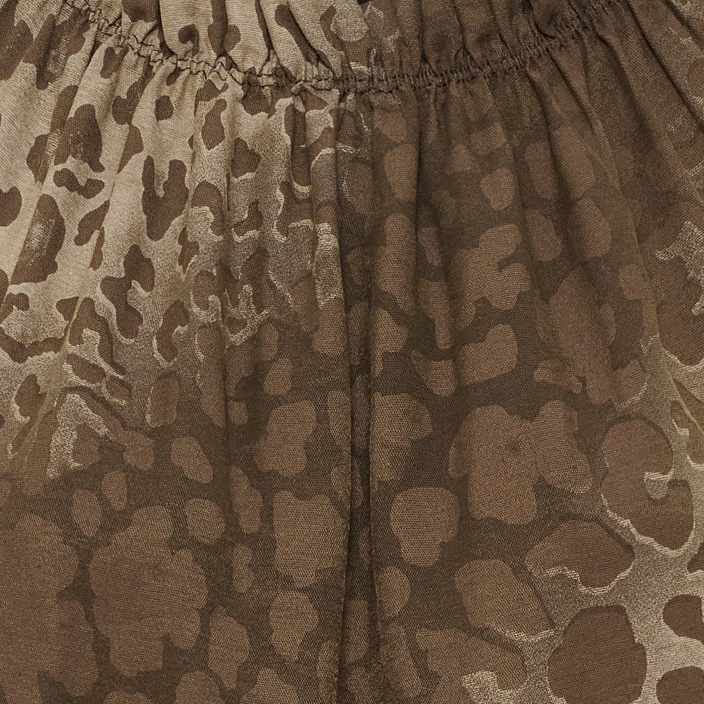 MARTA DU CHATEAU Marta du Chateau dam klänning MdcLuppa 2315B Dress Brown