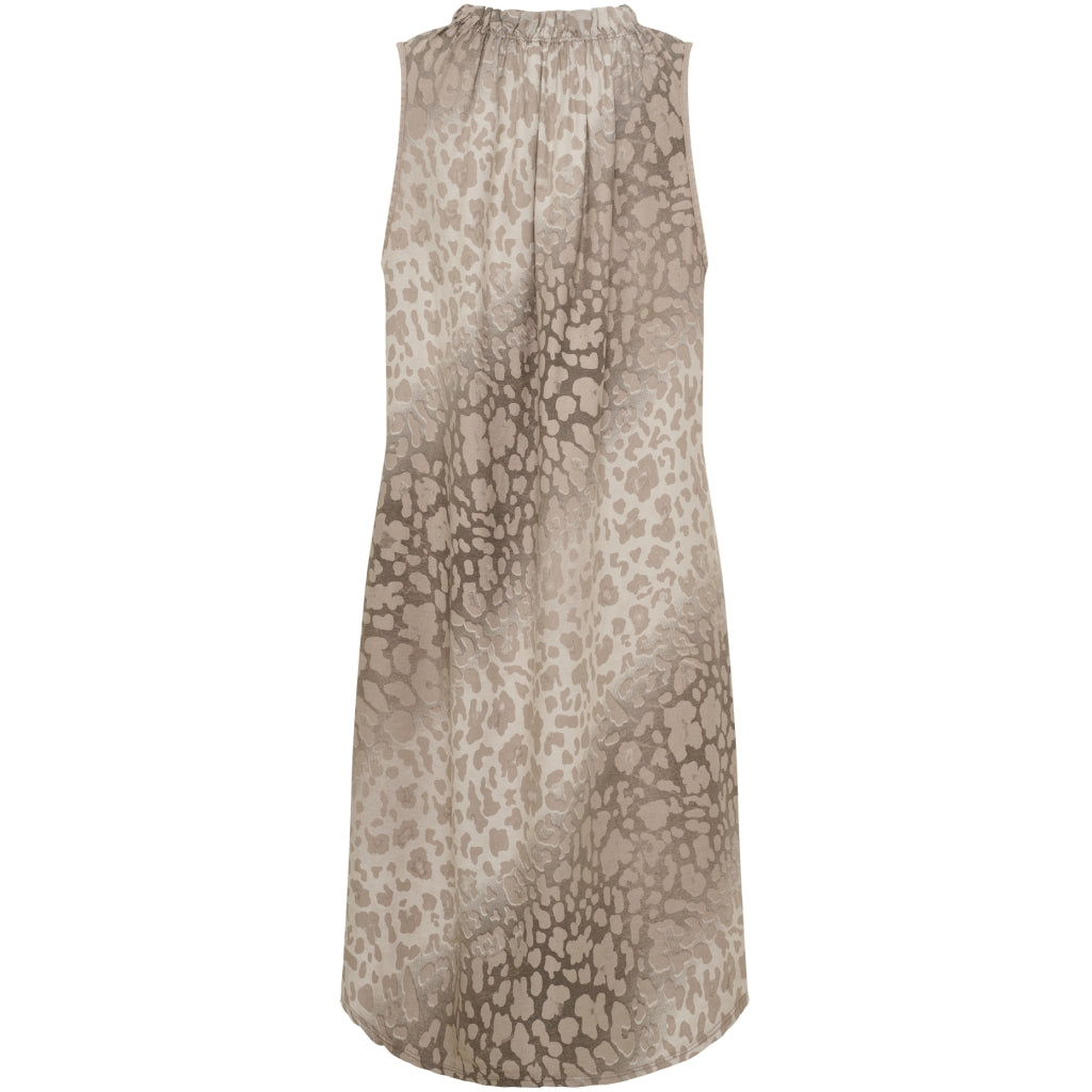 MARTA DU CHATEAU Marta du Chateau dam klänning MdcLuppa 2315B Dress Fango