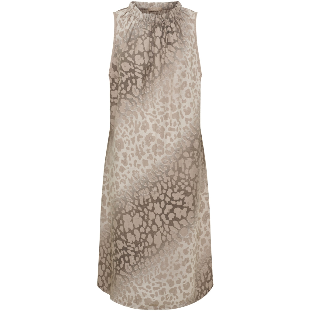 MARTA DU CHATEAU Marta du Chateau dam klänning MdcLuppa 2315B Dress Fango