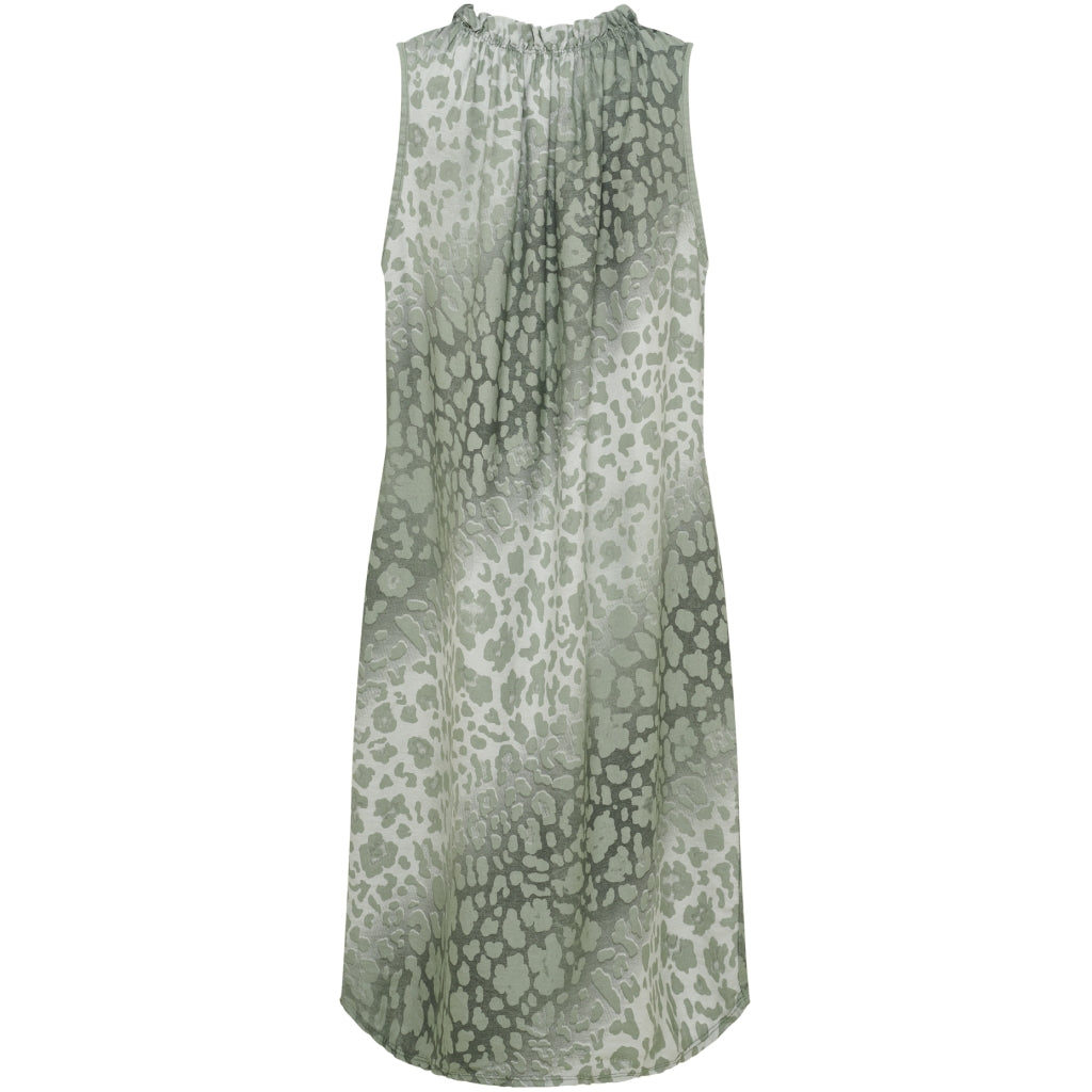 MARTA DU CHATEAU Marta du Chateau dam klänning MdcLuppa 2315B Dress Military