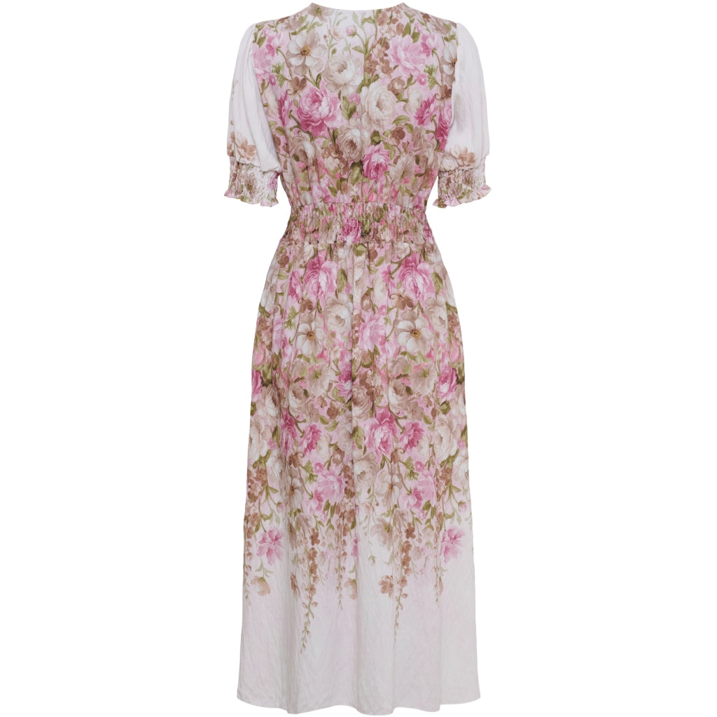 MARTA DU CHATEAU Marta du Chateau dam klänning MdcLydia 25216 Dress RosaFH2737DBR5