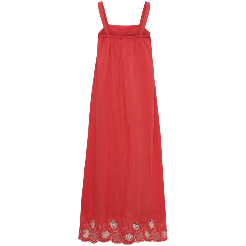 MARTA DU CHATEAU Marta du Chateau dam klänning MdcMaribelle 59771M Dress Red