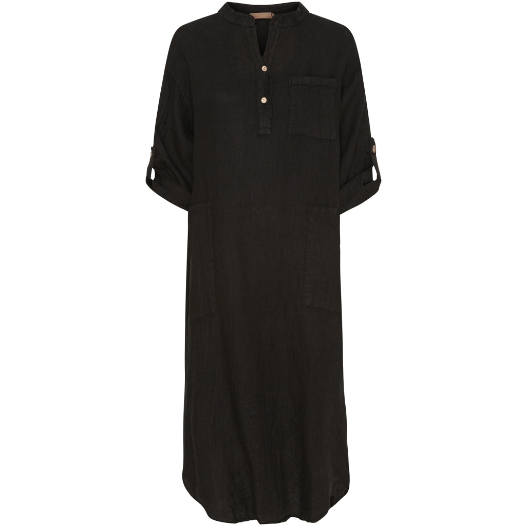 MARTA DU CHATEAU Marta du Chateau dam klänning MdcMarike 93911-1 Dress Black