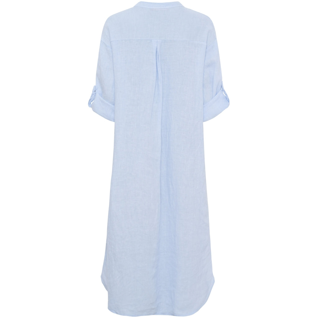 MARTA DU CHATEAU Marta du Chateau dam klänning MdcMarike 93911-1 Dress Cielo