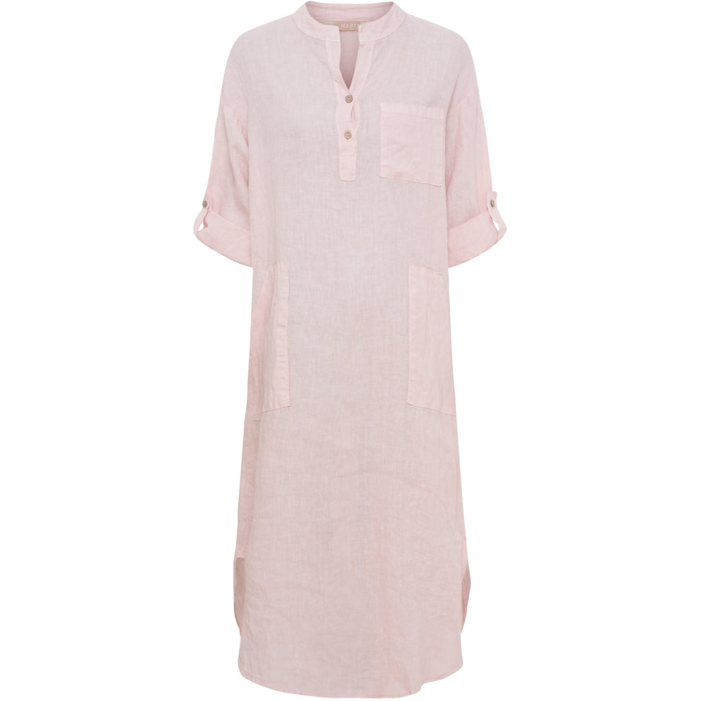 MARTA DU CHATEAU Marta du Chateau dam klänning MdcMarike 93911-1 Dress Cipra