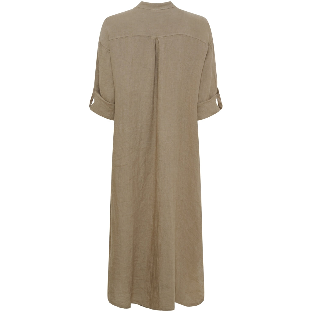 MARTA DU CHATEAU Marta du Chateau dam klänning MdcMarike 93911-1 Dress Coloniale