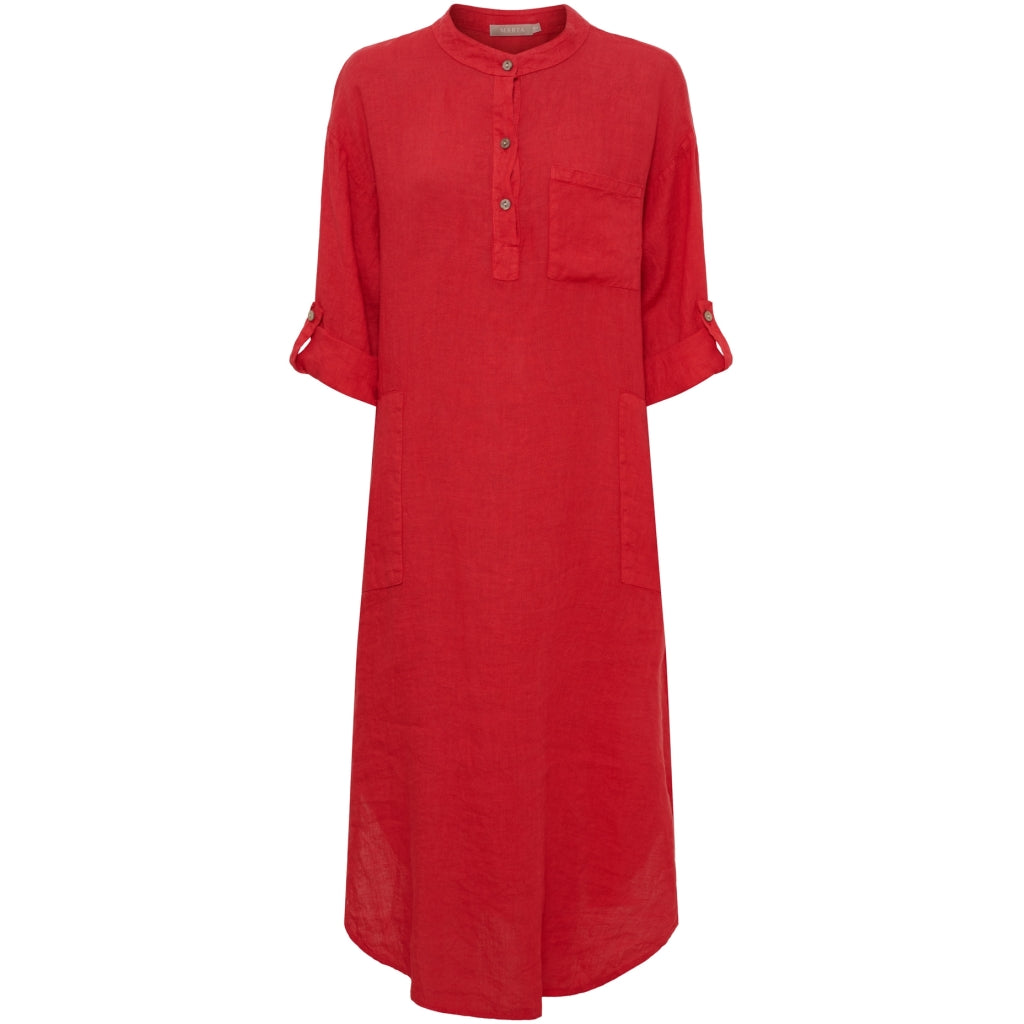 MARTA DU CHATEAU Marta du Chateau dam klänning MdcMarike 93911-1 Dress Inferno91310