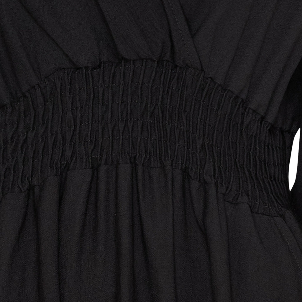 MARTA DU CHATEAU Marta du Chateau dam klänning MdcMaris 25216/A Dress Black